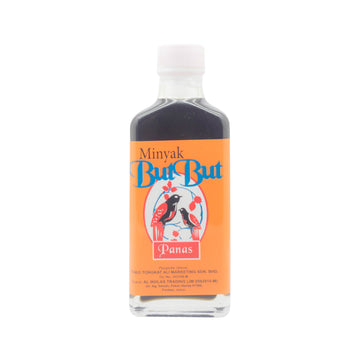 TTAM, Minyak But But, Panas, 60 ml